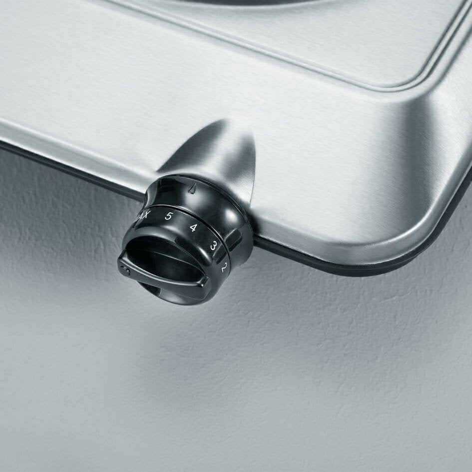 EAN 4008146009501 - Severin KP 1092 hobs Gris Encimera Con placa de inducción 1 zona(s) imagen 2