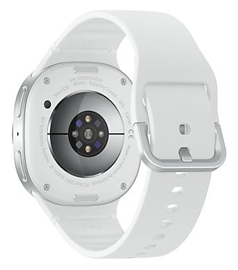EAN 8806097413349 - Samsung Galaxy Watch 8 3,3 cm (1.3") AMOLED Digital 438 x 438 Pixeles Pantalla táctil Plata Wifi GPS (sat imagen 4