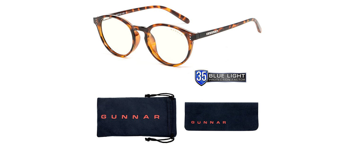 EAN 0810003940001 - Gunnar Optiks Attaché gafas para ordenador imagen 2