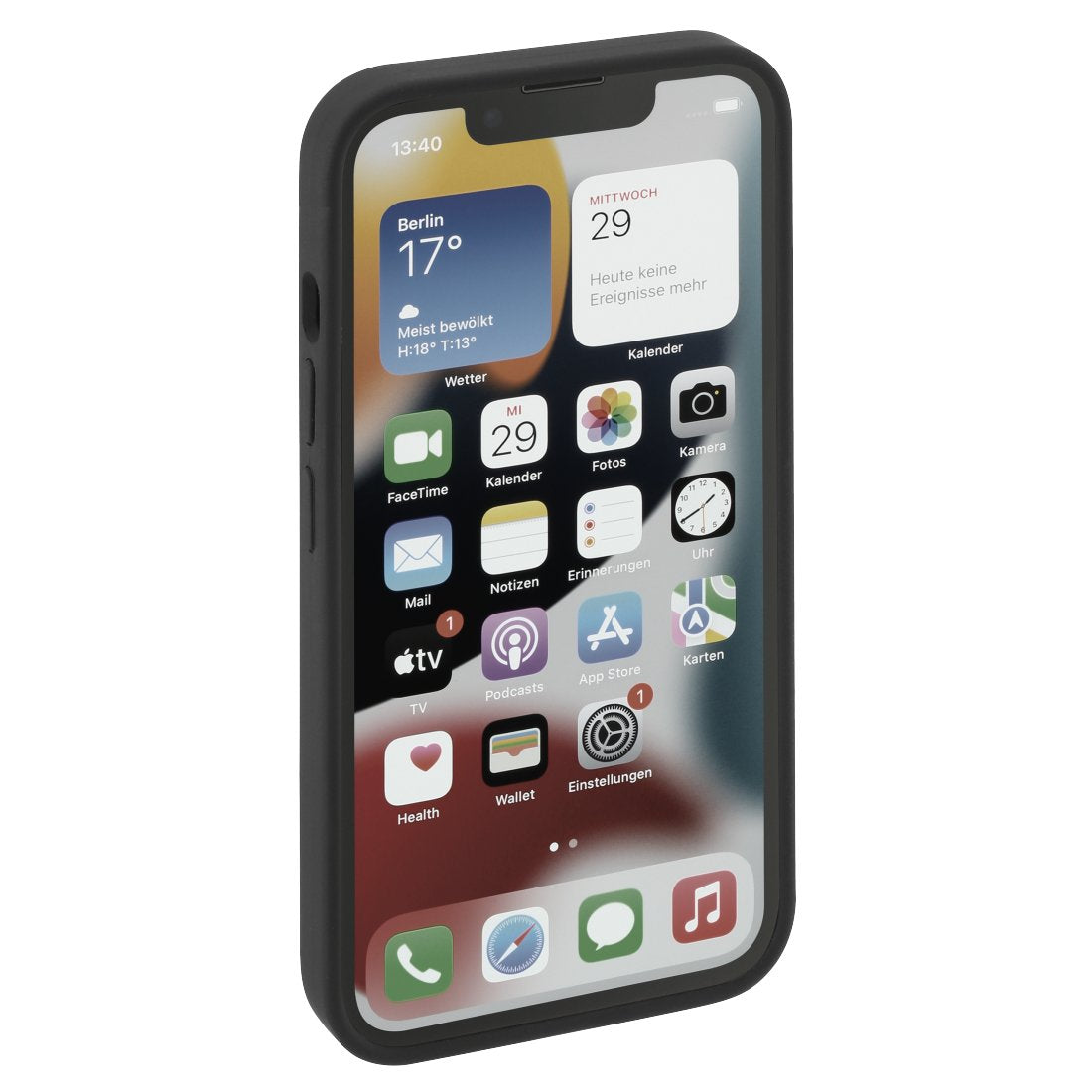 EAN 4047443494634 - Hama MagCase Finest Feel PRO funda para teléfono móvil 15,5 cm (6.1") Negro imagen 4