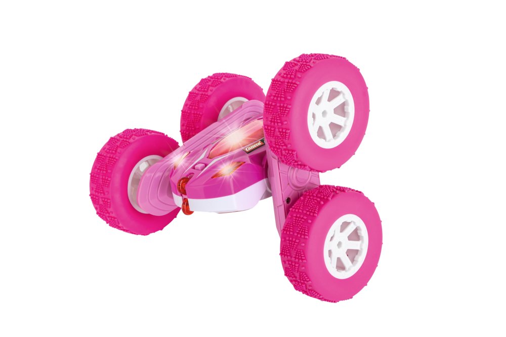 Vehiculo Rc Mini Turnator 2.4 Ghz Rosa
