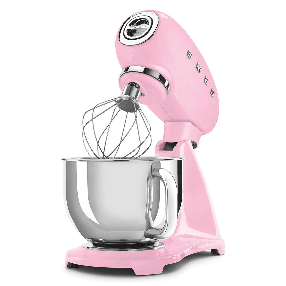 Smeg Smf03pkeu Küchenmaschine Rosa