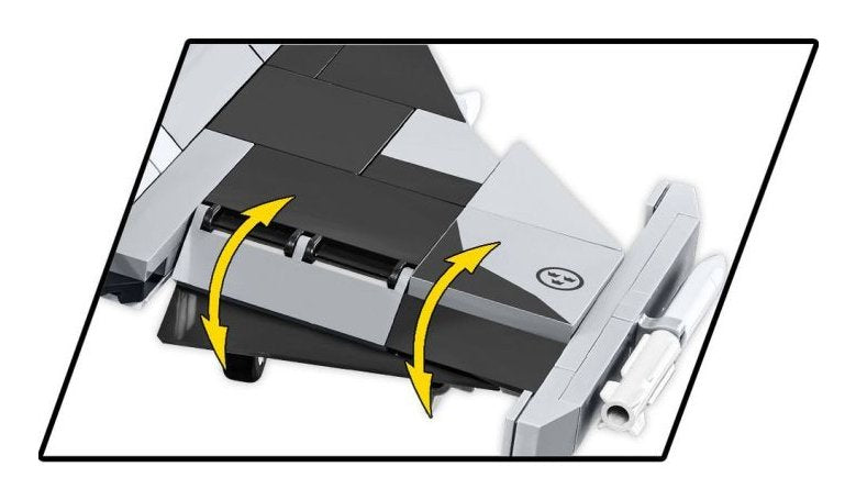 Cobi Armed Forces Saab Jas 39 Gripen E 480 Kl.5820
