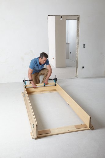 Wolfcraft Gmbh Pro Door Frame Assembly Set