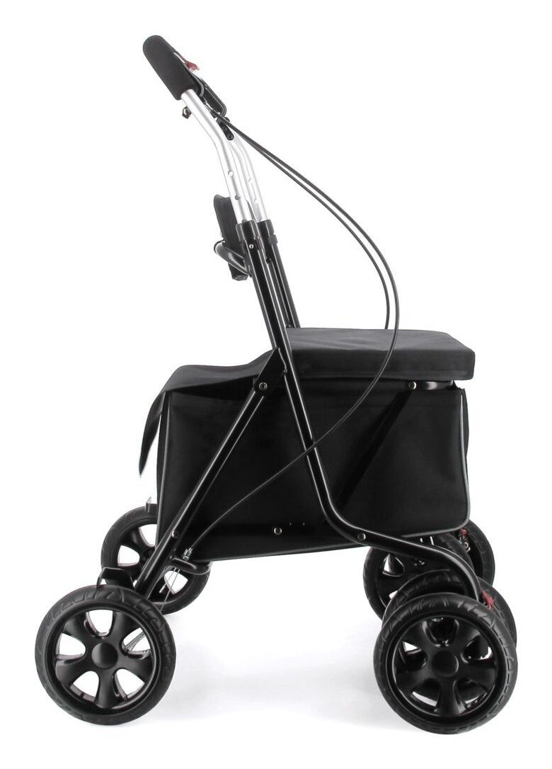 EAN 8420812018093 - Rolser KDI001-1023 bolsa de compras Negro Bolsa para carrito de la compra imagen 26
