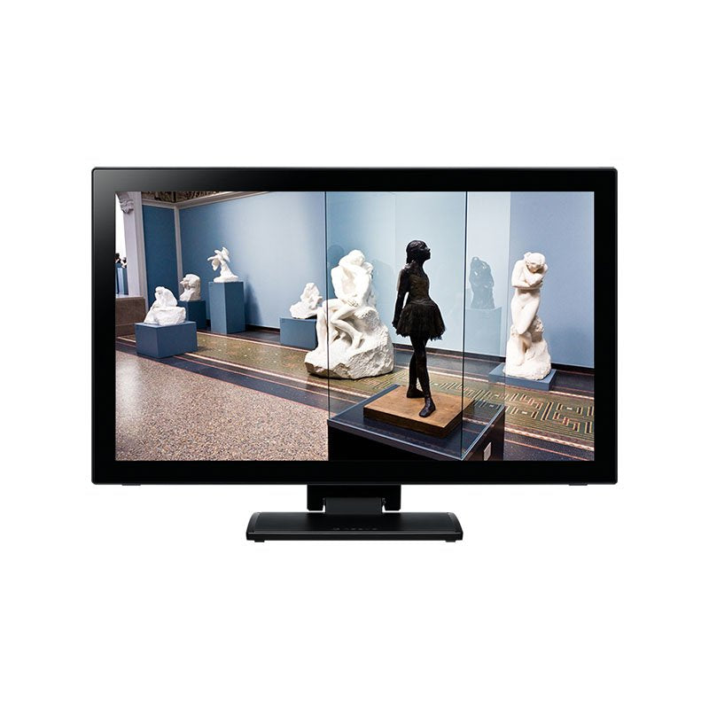 EAN 4710739592436 - AG Neovo TM-23 pantalla para PC 58,4 cm (23") 1920 x 1080 Pixeles Full HD LCD Pantalla táctil Mesa Negro imagen 1