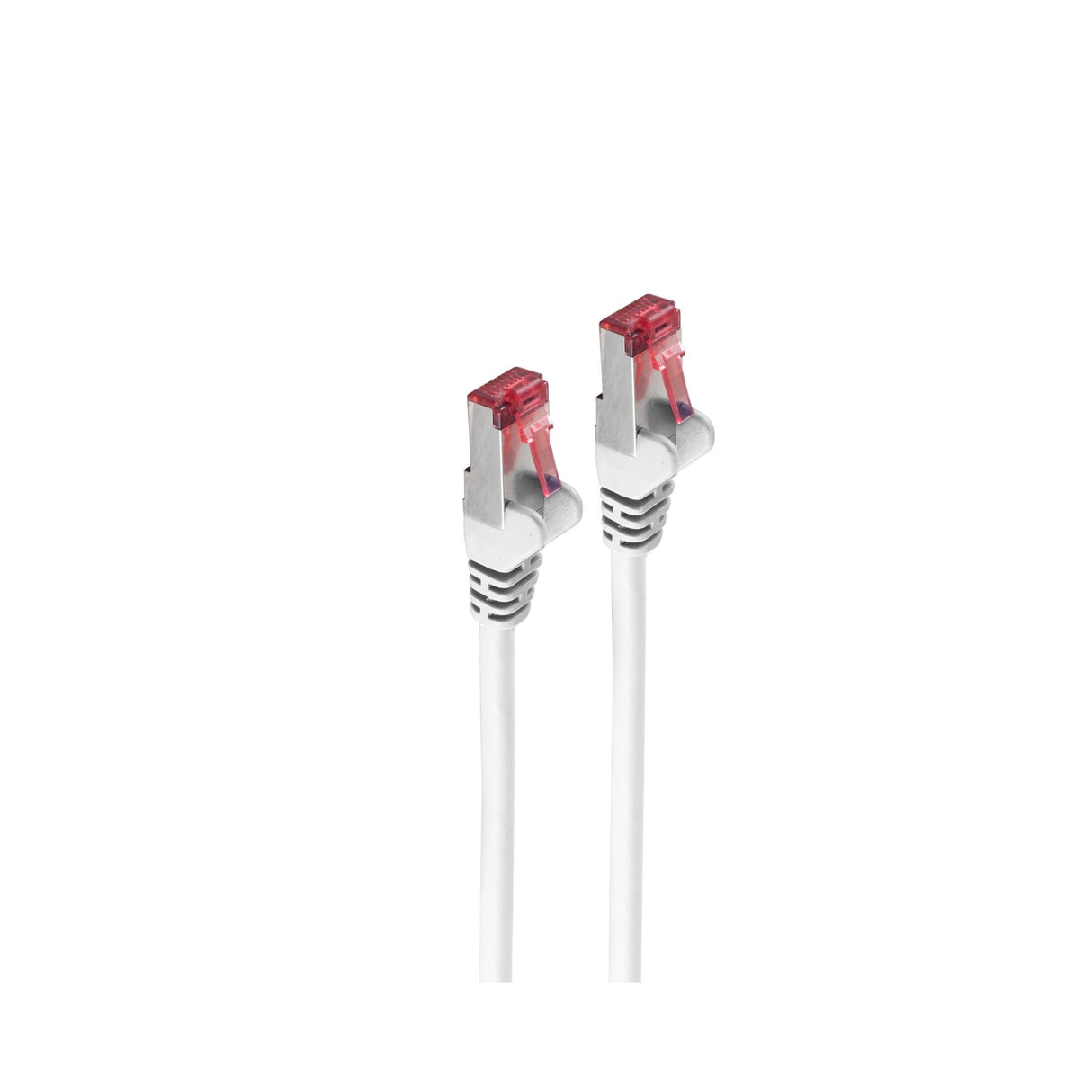 Shiverpeaks Bs75711-A0.15w Cable De Red Blanco 0,15 M Cat6a S/Ftp (S-Stp)