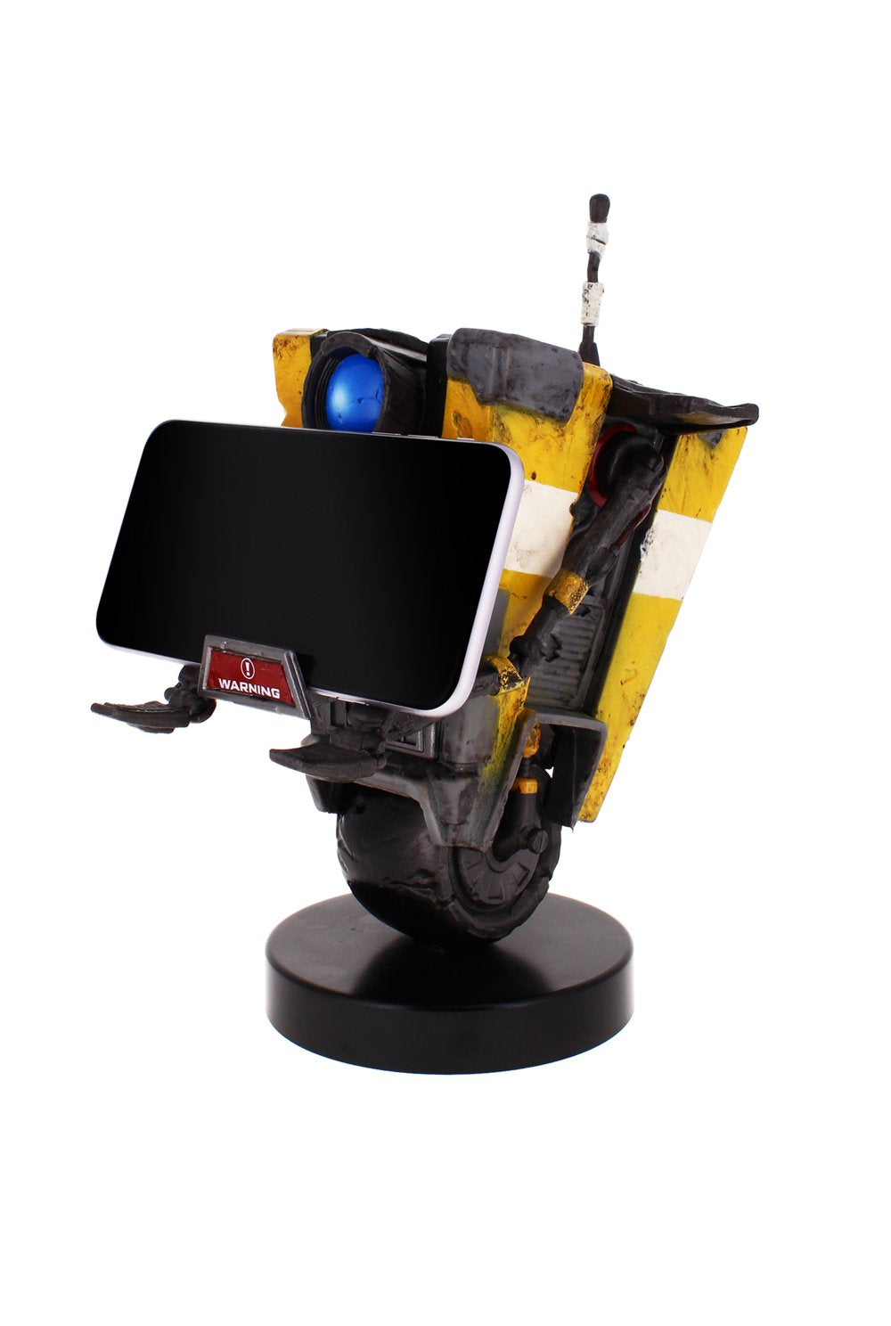 EAN 5060525893551 - Exquisite Gaming Cable Guys Claptrap Soporte pasivo Mando de videoconsola, Teléfono Negro, Azul, Naranja, imagen 6