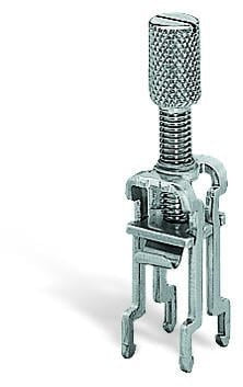 Wago 790-108 Schirmklemmbgel,11 Mm Breit, Kontaktierbarer Schirmdurchmesser