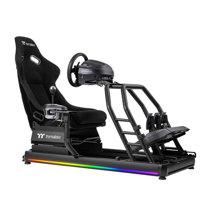 Cockpit Thermaltake Simulador Racing Gr500