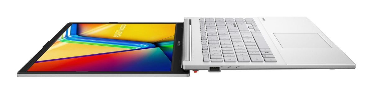 Portátil Asus Vivobook Go 15 E1504fa-Bq5764w, Ryzen 5-40, 8gb, 512gb Ssd, 15,6", W11 - Plata Gris