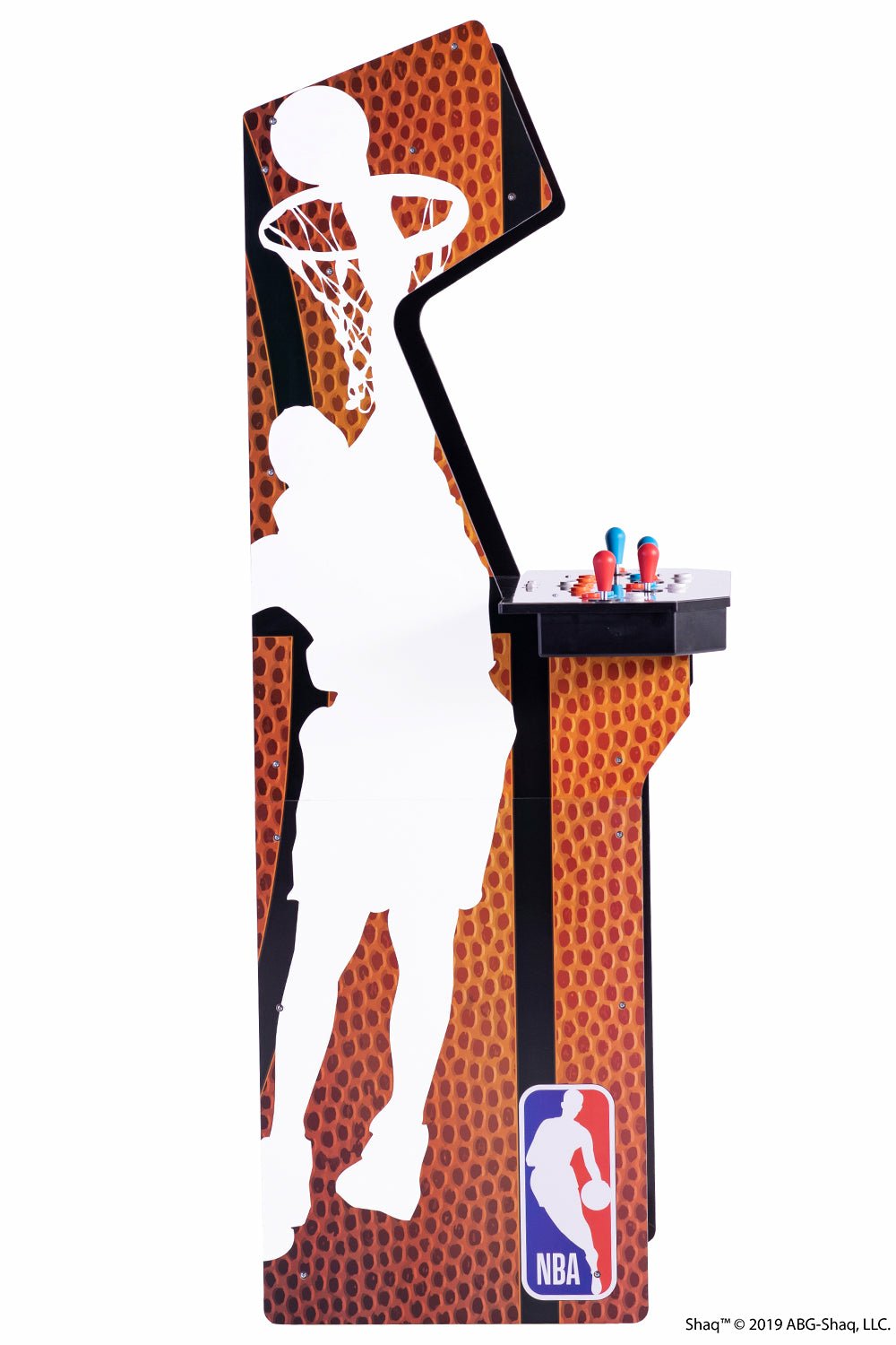EAN 1220000276406 - Arcade1Up NBA JAM: SHAQ EDITION imagen 3