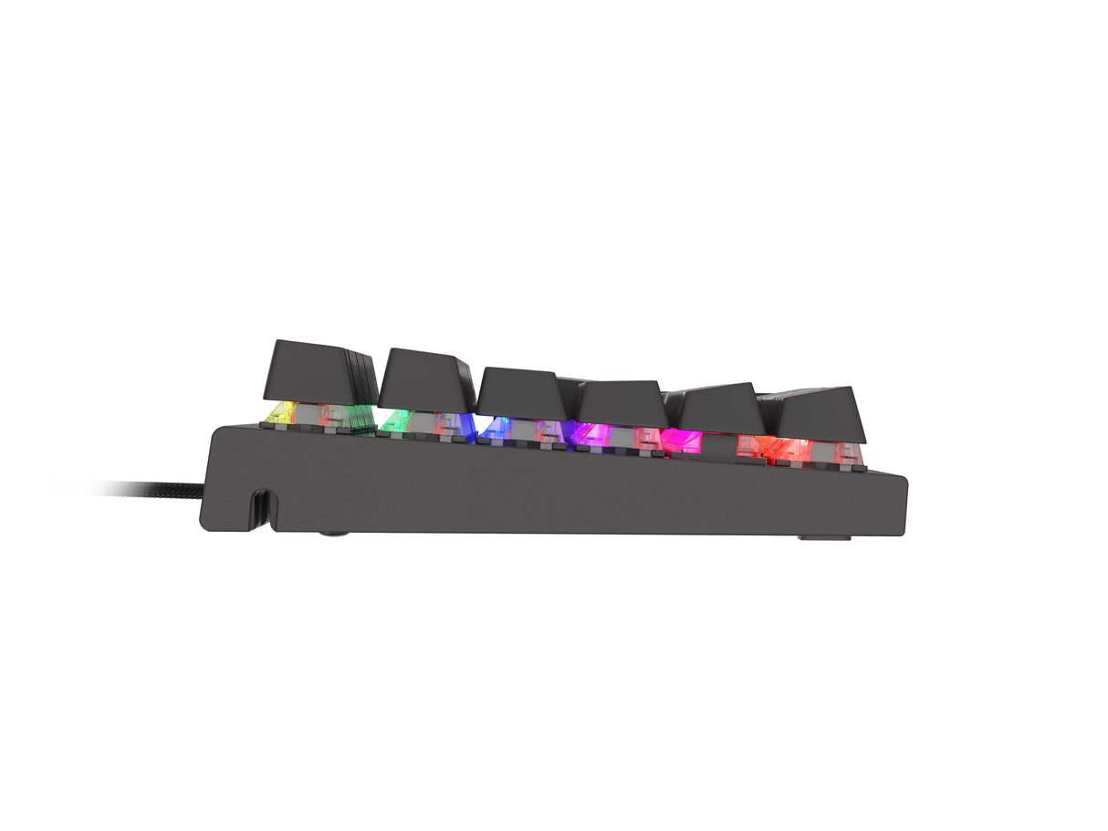 EAN 5901969432909 - GENESIS Thor 303 teclado Juego USB QWERTY Internacional de EE.UU. Negro imagen 6