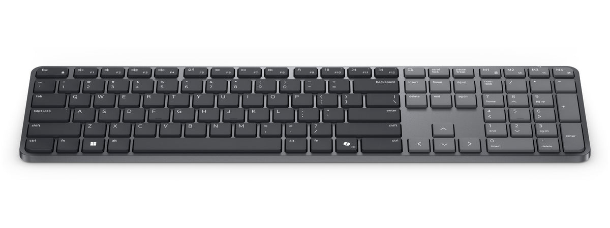 Dell Pro 7 Kb726 - Teclado - Slim - Inalámbrico