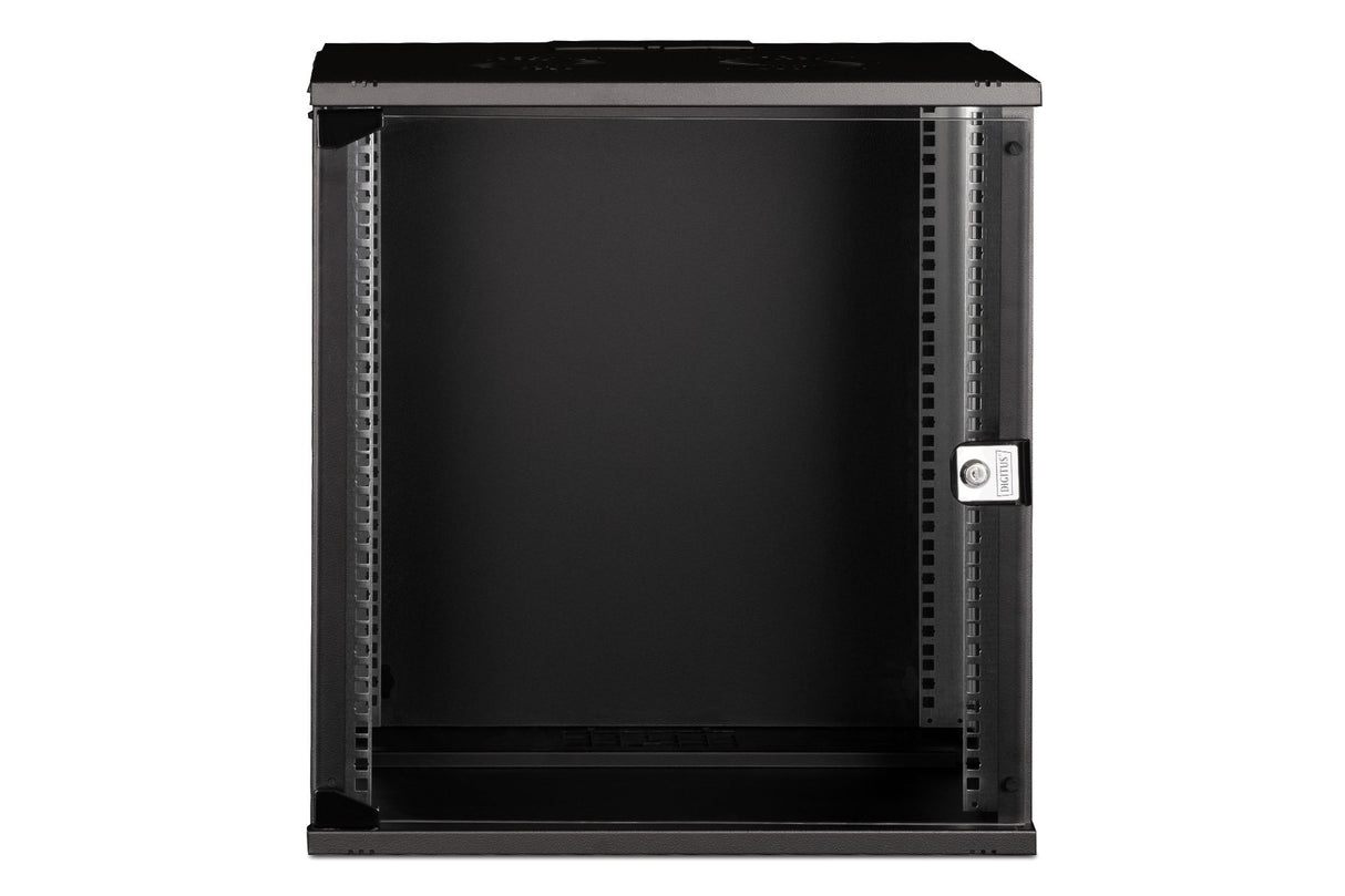 EAN 4016032493761 - Digitus DN-49207 armario rack 12U Bastidor de pared Negro imagen 9
