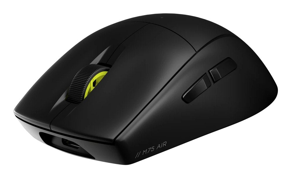 Raton Corsair Inalambrico Gaming M75 Air Wireless Icue Negro Ch-931d100-Eu