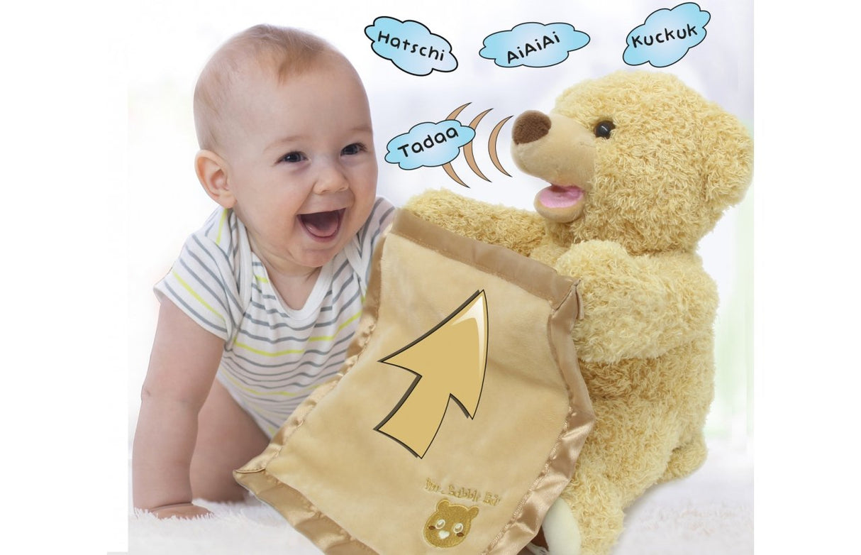 Jamara Mr. Oso Babble