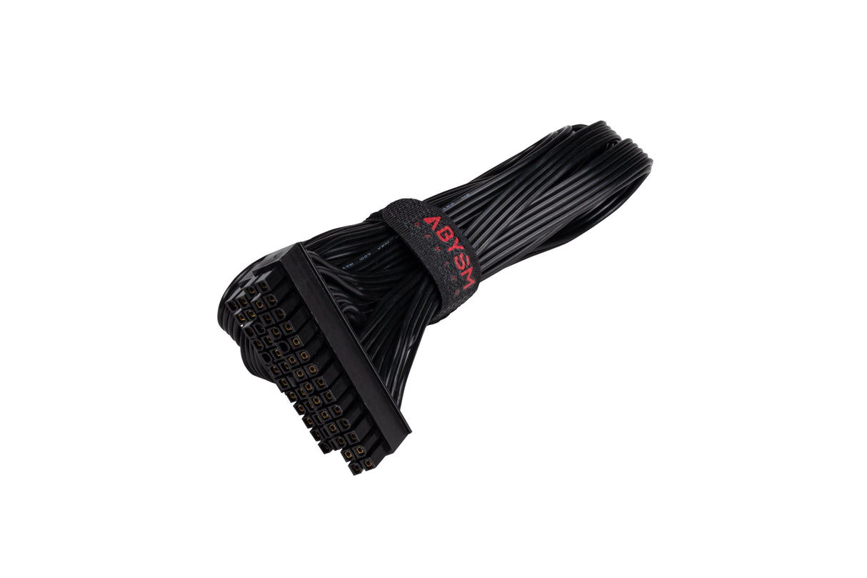 EAN 6940533545170 - ABYSM Morpheo ATX 1250W Full Modular unidad de fuente de alimentación Negro imagen 9