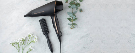 EAN 5038061100631 - Remington PROLuxe Midnight Edition secador 2400 W Negro, Oro imagen 3