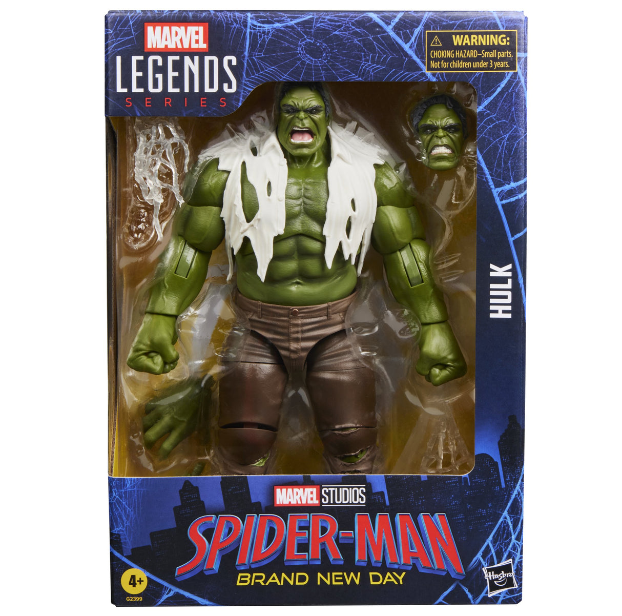 EAN 5010996404879 - Marvel Spider-Man G23995L00 figura de juguete para niños imagen 1