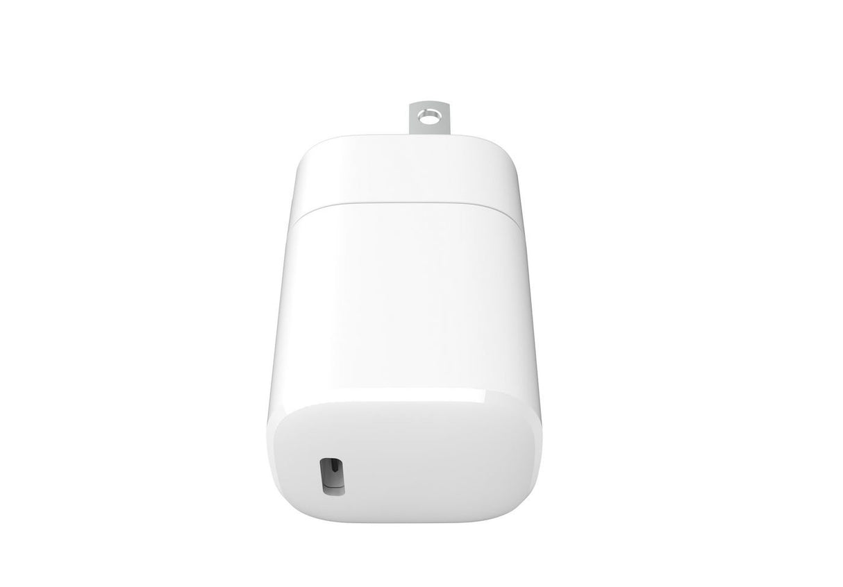 EAN 5704174243571 - eSTUFF ES636125-BULK cargador de dispositivo móvil Smartphone Blanco Corriente alterna Carga rápida Inter imagen 3