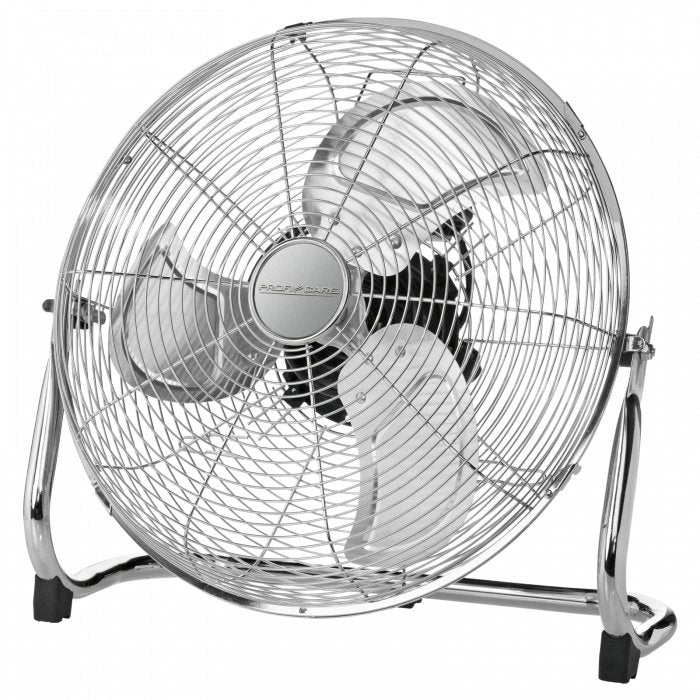 Ventilador De Suelo Proficare Pc-Vl 3066 Acero Inoxidable