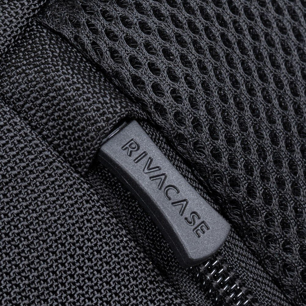 Rivacase 8461 Maletines Para Portátil 43,9 Cm (17.3") Mochila Negro