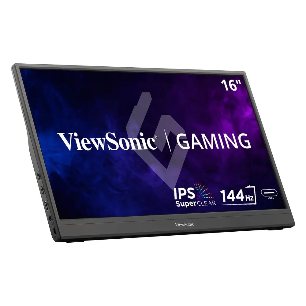 EAN 766907029475 - Viewsonic VX1654 monitor o TV portátil Monitor portátil Negro 39,6 cm (15.6") LED 1920 x 1080 Pixeles imagen 2