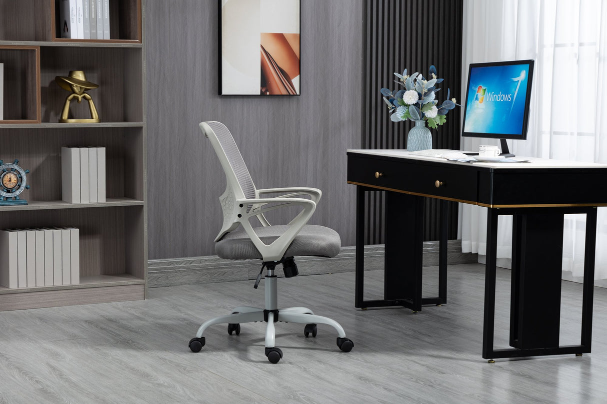 Silla Activejet De Oficina Yk507 Gris