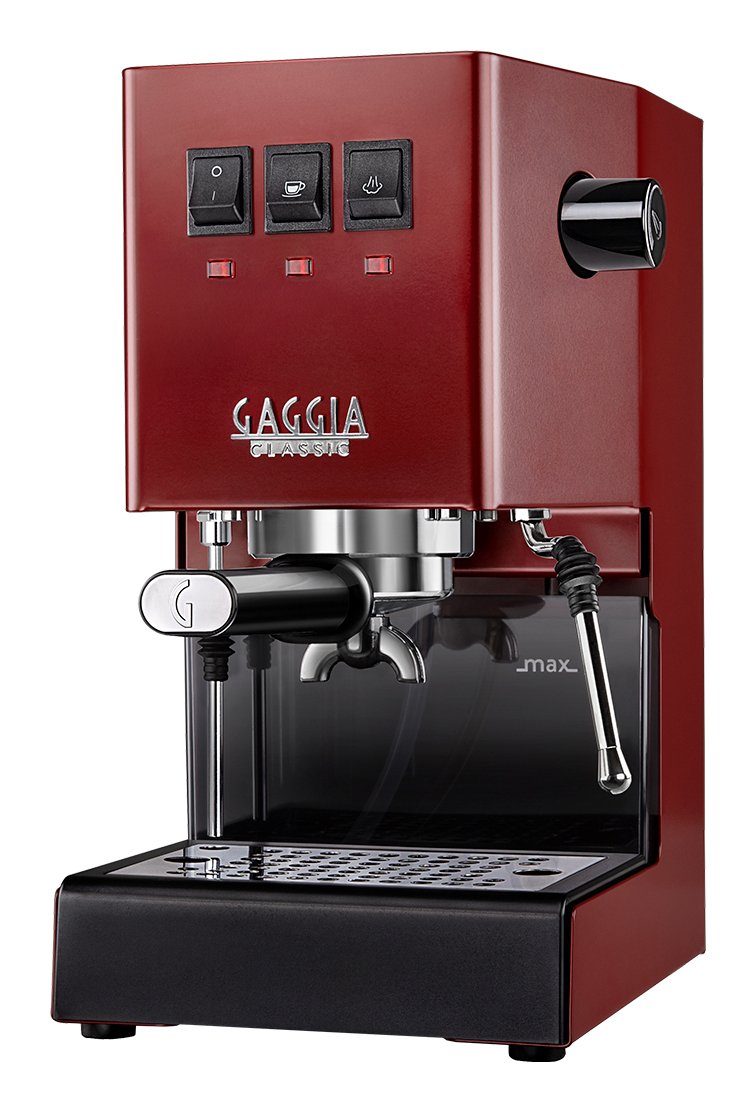 Cafetera Gaggia Classic Evo Rot Ri9481/12