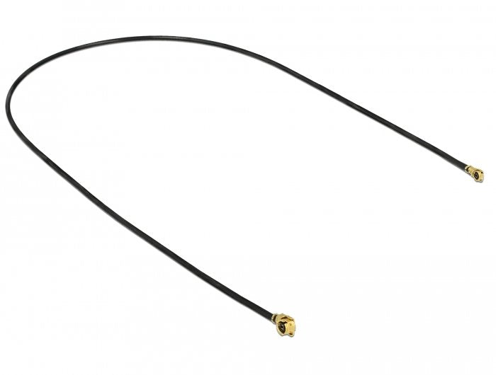 Delock 89649 Antena Cable I-Pex Inc., Mhf® I Macho A I-Pex Inc., Mhf® 4l Macho 1,13 30 Cm