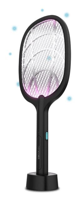 Matamoscas Cecotec 01787 Byefly 1000 Paddle