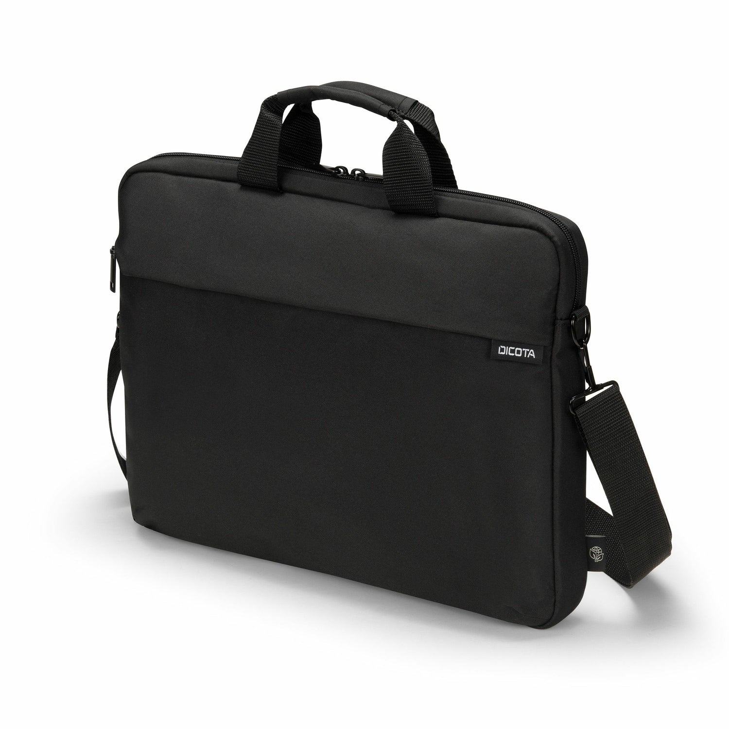 Maletín Dicota Slim Case One  Para Portátil Negro, Hasta 40,6 Cm (16") D32092-Rpet