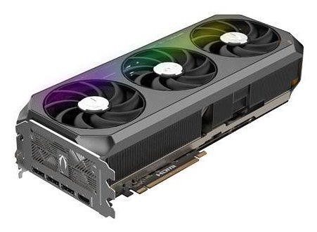 Tarjeta Grafica Zotac Gaming Geforce Rtx 5070 Ti Amp Extreme Infinity 16gb Gddr7 Dlss4 Zt-B50710b-10p