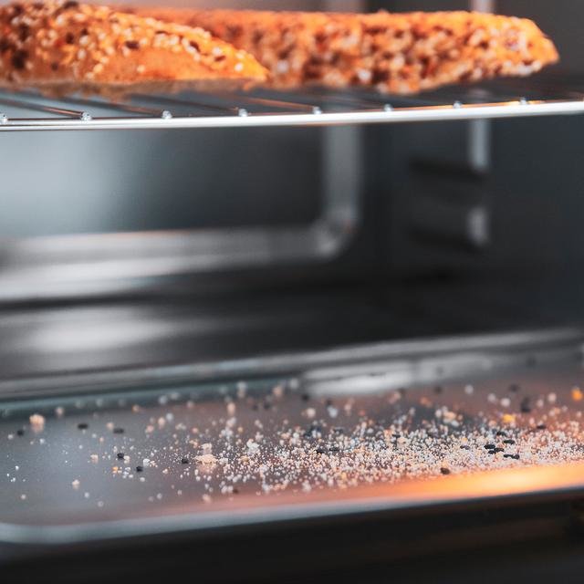 Horno Cecotec Bake&Toast 6090 Black Gyro 60 L 2200 W Negro Parrilla