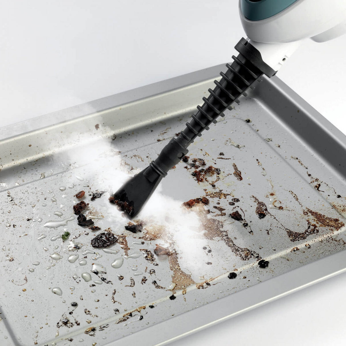 Limpiador De Vapor Mopa Ariete Steam Mop 4164 1500w Depósito 350ml