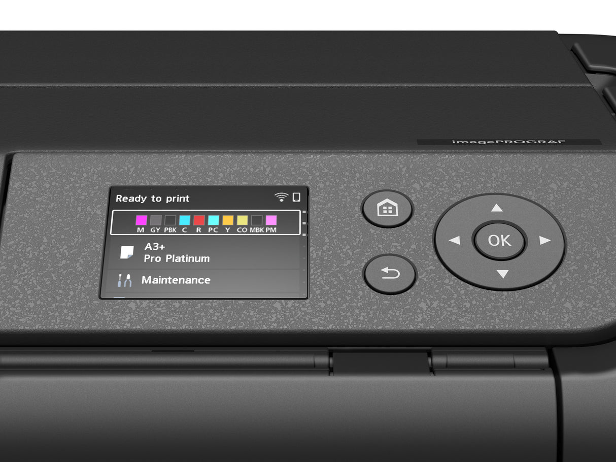 EAN 4549292244830 - Canon imagePROGRAF PRO-310 impresora de inyección de tinta Color 4800 x 2400 DPI A3+ Wifi imagen 12