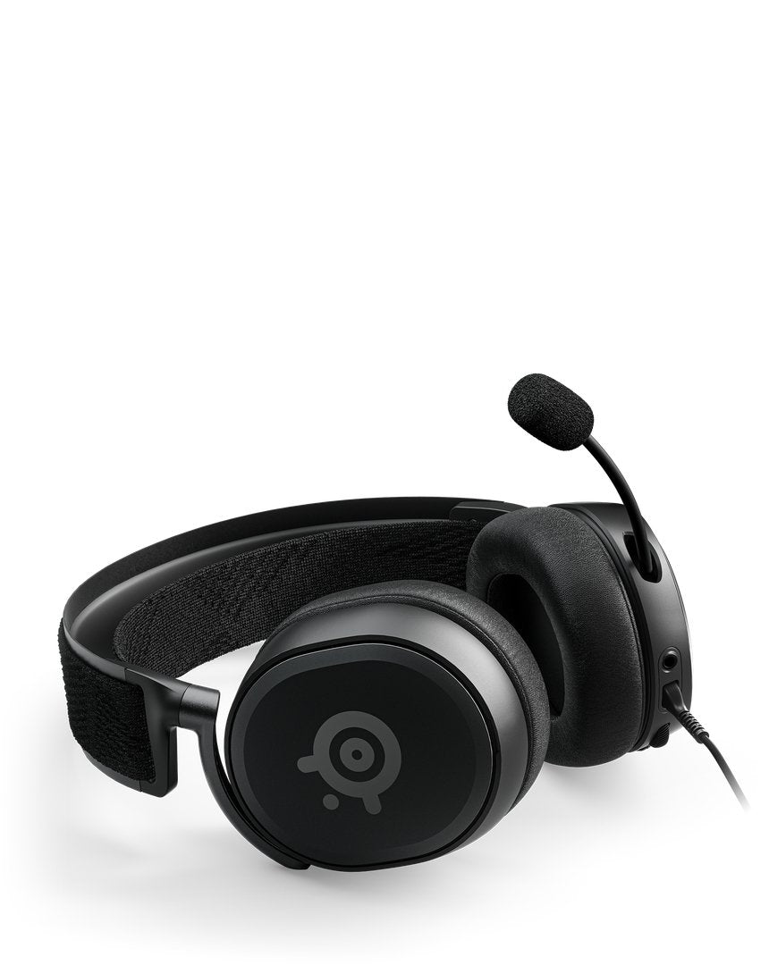 Auriculares Steelseries Arctis Prime Alámbrico Usb Tipo C Negro