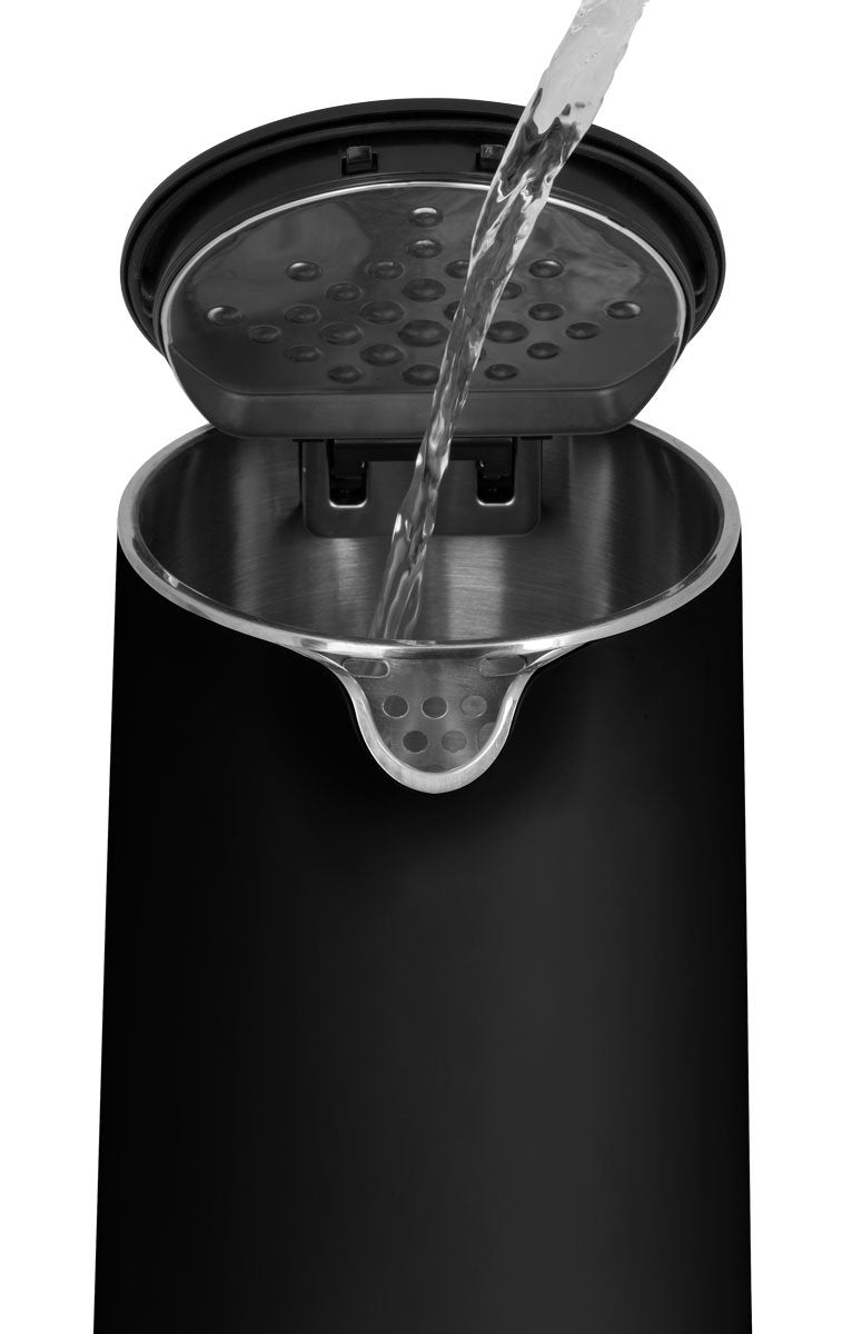 EAN 8595631010419 - Concept RK3301 tetera eléctrica 1,5 L 2200 W Negro imagen 6