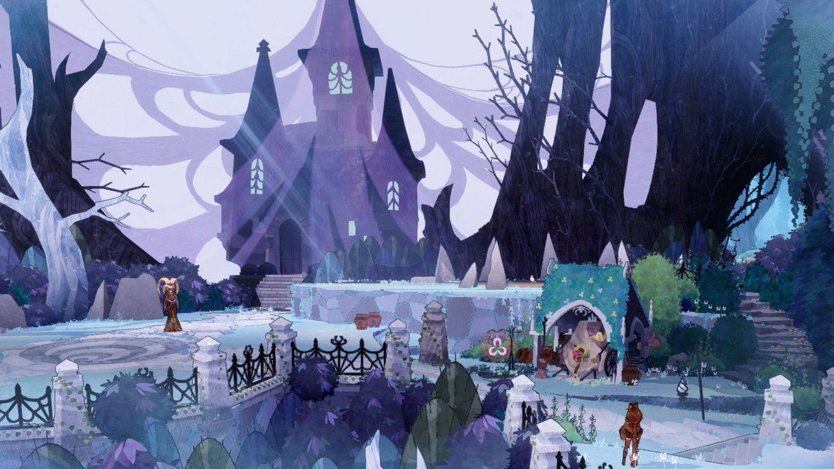 Bayonetta Origins: Cereza And The Lost Demon Nintendo Switch