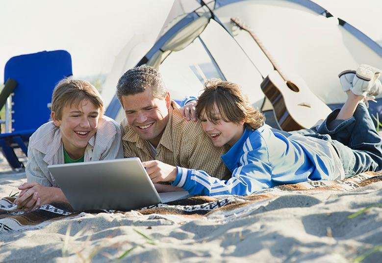 Antenna Esterna Per Disposistivi Mobili