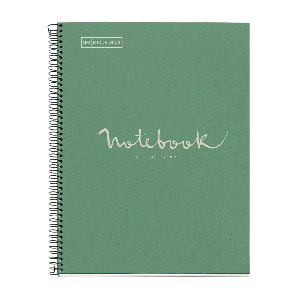 EAN 8422593061350 - MAUL A613551 cuaderno y block A4 80 hojas Verde imagen 1