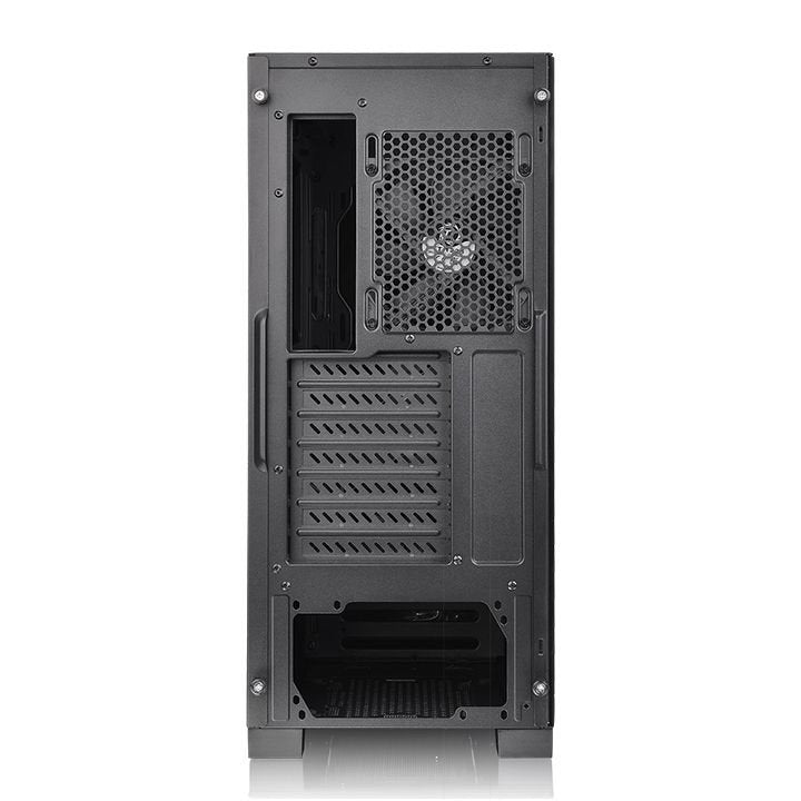 EAN 4713227526432 - Thermaltake Versa T25 TG Midi Tower Negro imagen 6