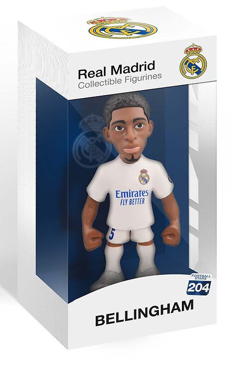 Figura Minix Real Madrid Bellingham