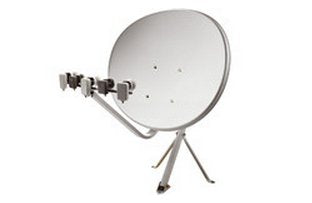 EAN 5711045626814 - Maximum 4075 accesorio para antena de satélite Gris Acero imagen 1