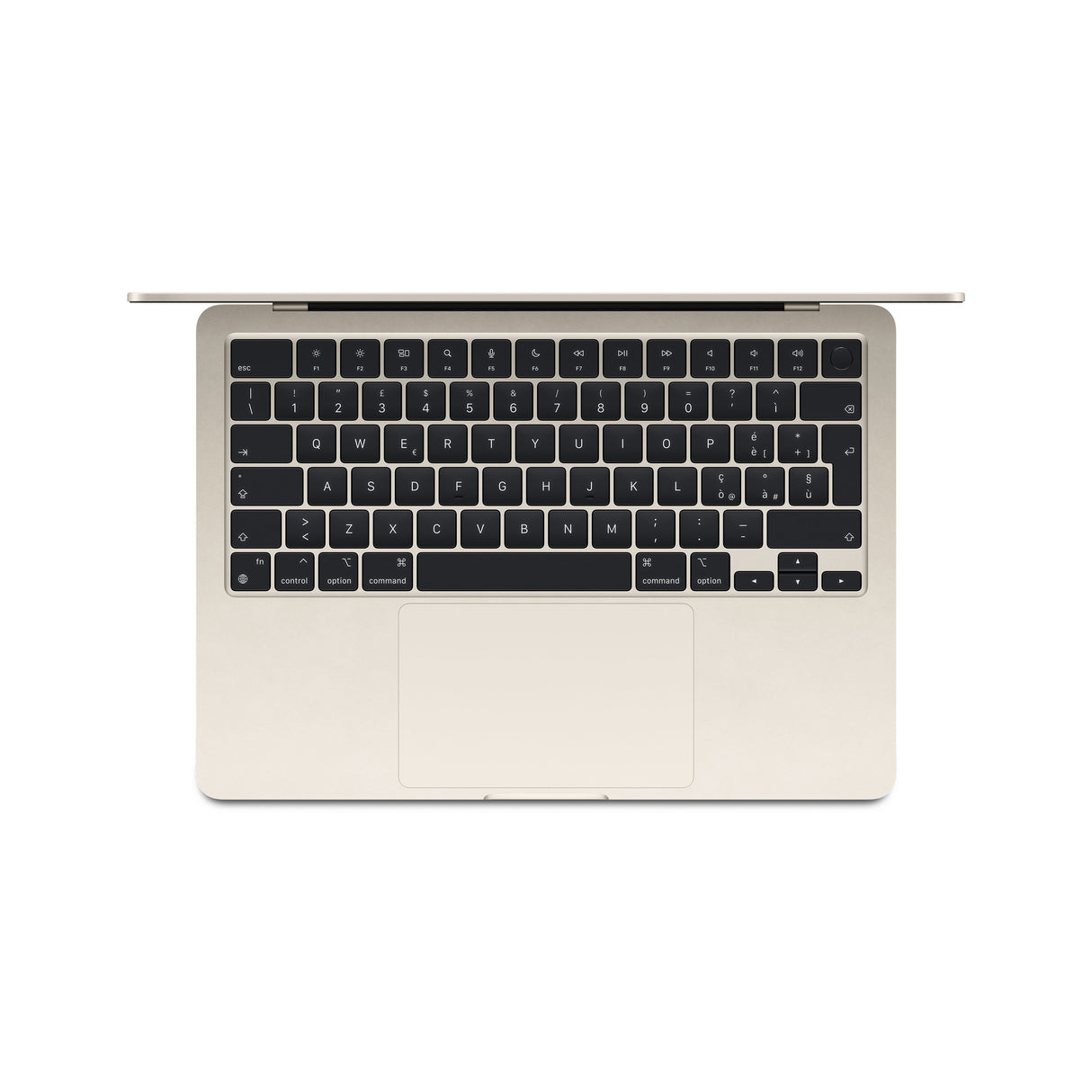 EAN 195949900129 - Apple MacBook Air Apple M M2 Portátil 34,5 cm (13.6") 16 GB 256 GB SSD Wi-Fi 6 (802.11ax) macOS Sonoma Bei imagen 2