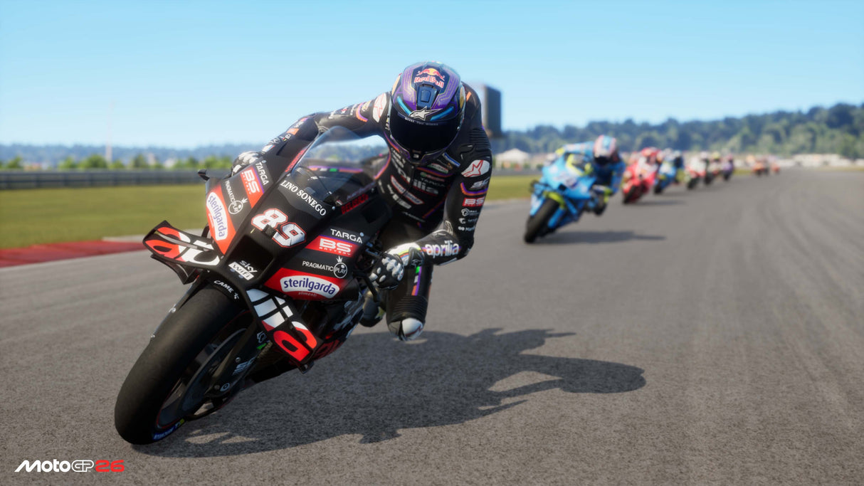 Juego Motogp 26 (Cib) Switch 2