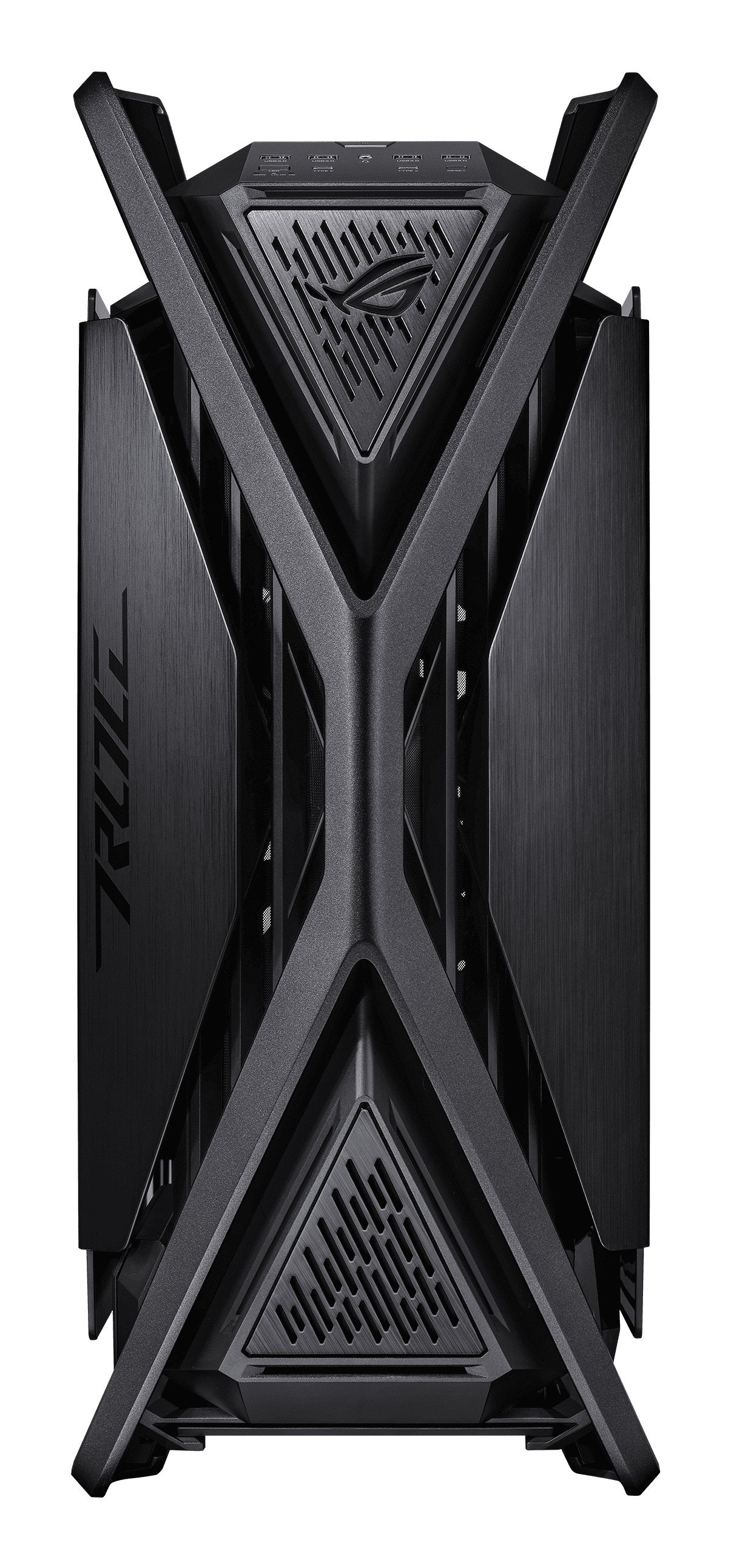 EAN 4711387483749 - ASUS ROG Hyperion GR701 BTF Edition Torre Negro, Transparente imagen 1