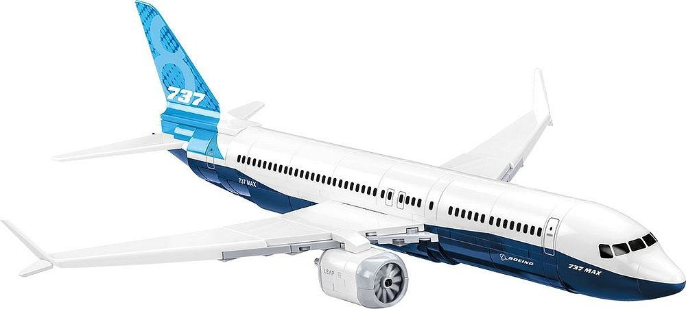 Cobi Boeing 737-8, Juguete De Construcción Cobi-26608