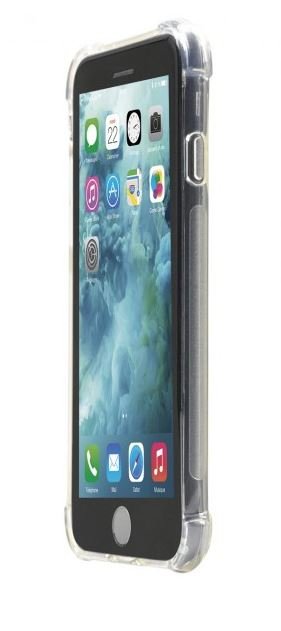 EAN 1650992518282 - Mobilis 057005 funda para teléfono móvil 11,9 cm (4.7") Transparente imagen 2